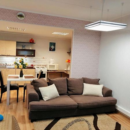 Papiniidu Studio Apartments Пярну Экстерьер фото
