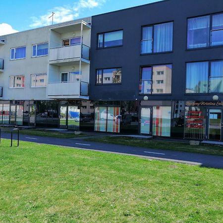 Papiniidu Studio Apartments Пярну Экстерьер фото